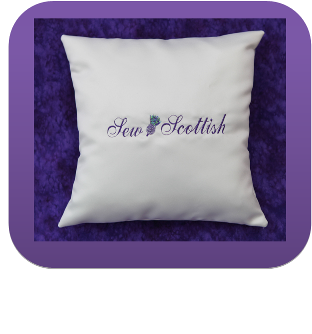  Sew Scottish Cushion Gifts made to your individual specification